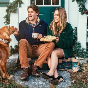 KJP Cozy Campfire Cords 30x32